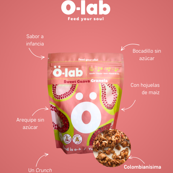 Ö-LAB FEED YOUR SOUL S.A.S