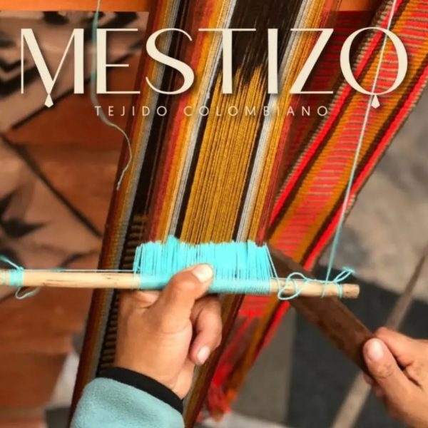 Mestizo Tejido Colombiano