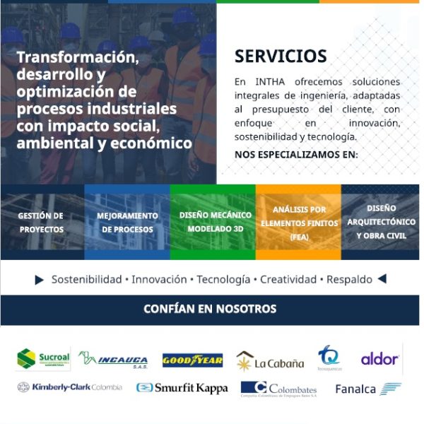 INGENIERIA TECNICA HUMANA AMBIENTAL INTHA SAS BIC