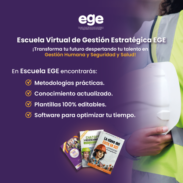 Escuela de Gestión Estratégica EGE S.A.S