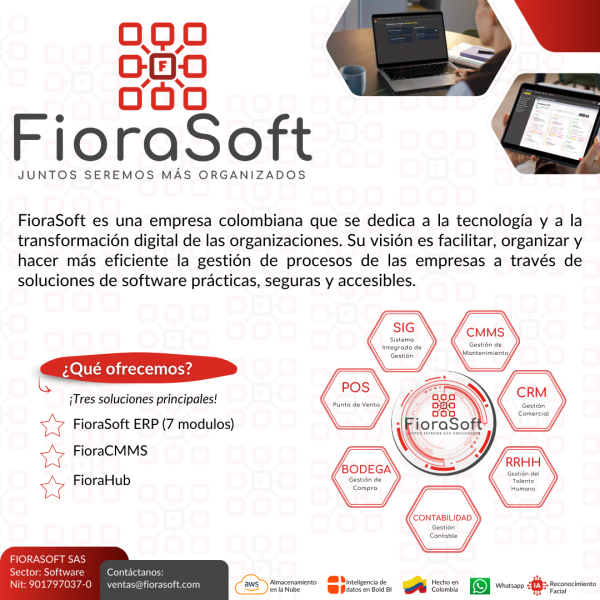 FIORASOFT SAS