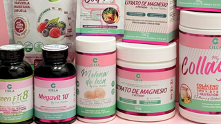 CIELA NUTRITION SAS