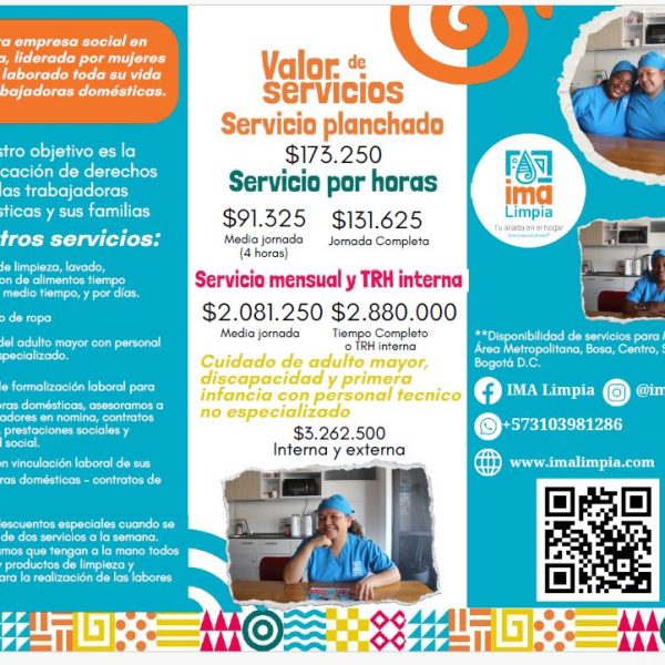 CORPORACIÓN UNIÓN CRISTAL - MARCA IMA LIMPIA