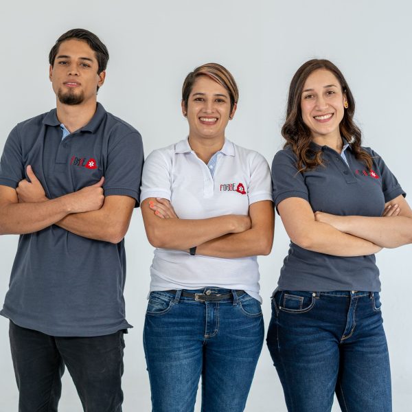FORMACION DE BRIGADAS DE EMERGENCIA
