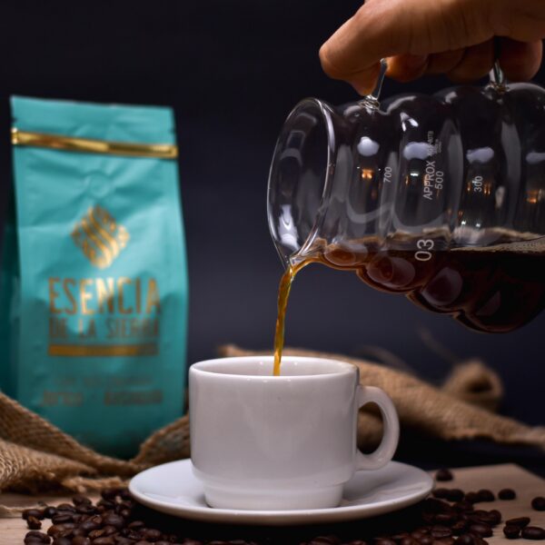 Café Especial Esencia de la Sierra