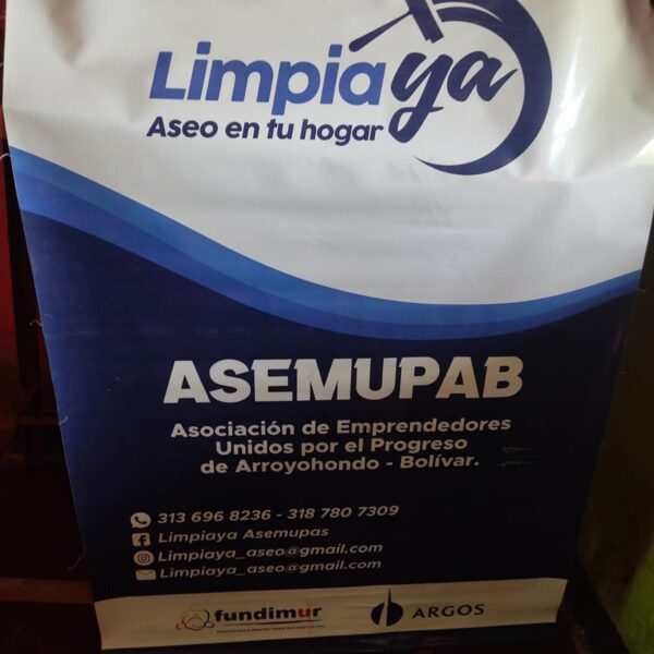 Asoci(A)Ción De Emprendedores Unidos Por El Progreso De Arroyohondo, Bolivar.