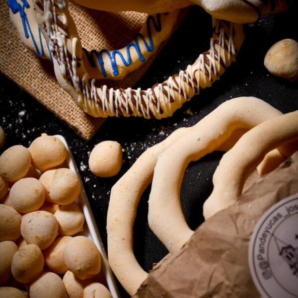 Pan De Yucas Josefinas