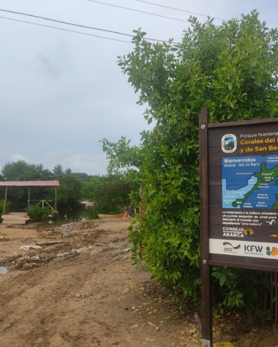 Corporación Social y Turística de la Isla de Barú