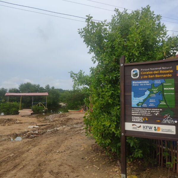 Corporación Social y Turística de la Isla de Barú